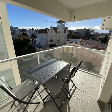 Studio Neuf En Front De Mer Avec Terrasse Et Parking, Ideal Pour 3 Personnes - Fr-1-474-147 Аркашон Екстер'єр фото