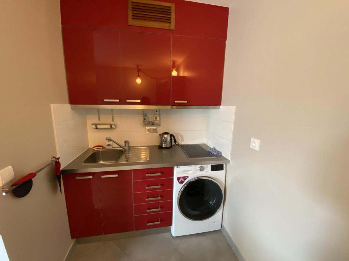 Studio Neuf En Front De Mer Avec Terrasse Et Parking, Ideal Pour 3 Personnes - Fr-1-474-147 Аркашон Екстер'єр фото