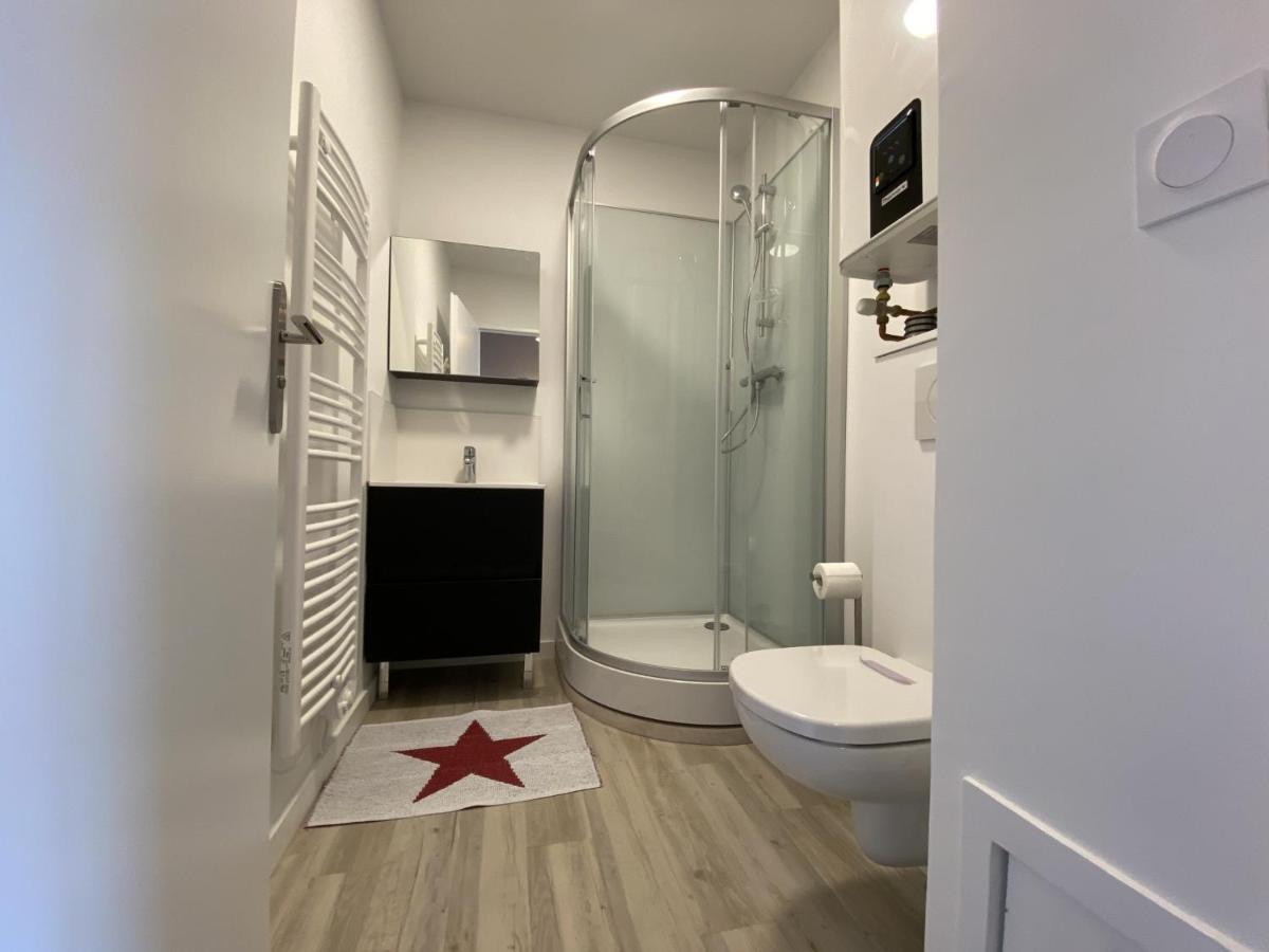 Studio Neuf En Front De Mer Avec Terrasse Et Parking, Ideal Pour 3 Personnes - Fr-1-474-147 Аркашон Екстер'єр фото