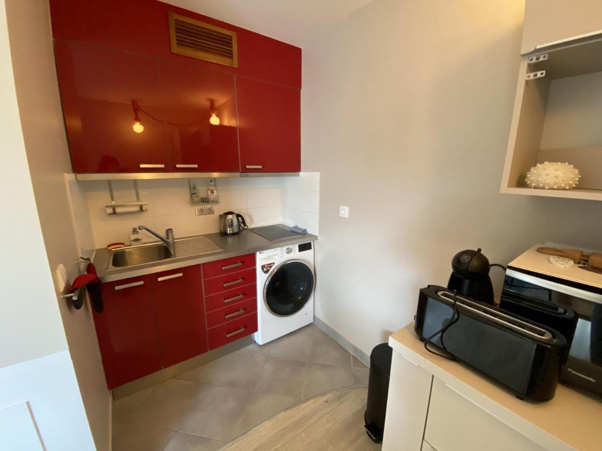 Studio Neuf En Front De Mer Avec Terrasse Et Parking, Ideal Pour 3 Personnes - Fr-1-474-147 Аркашон Екстер'єр фото