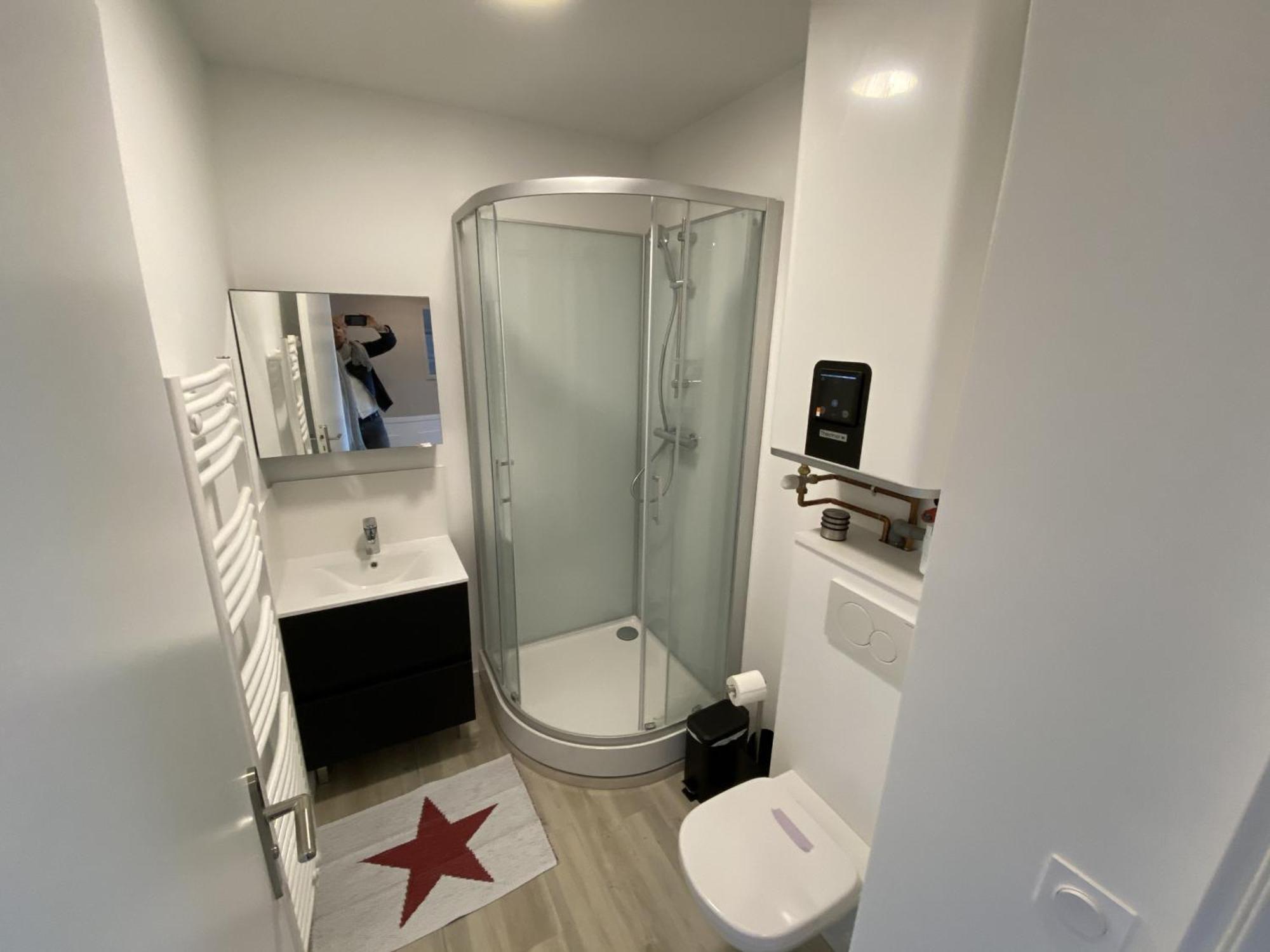 Studio Neuf En Front De Mer Avec Terrasse Et Parking, Ideal Pour 3 Personnes - Fr-1-474-147 Аркашон Екстер'єр фото